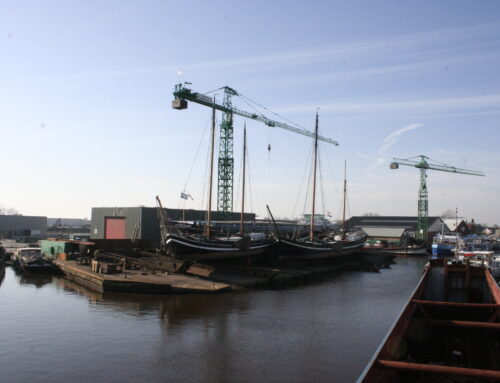 Geslaagde bedrijfsovername Scheepswerf Geertman